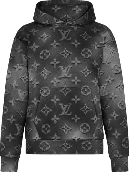 louis vuitton sudadera|louis vuitton graphic hoodie.